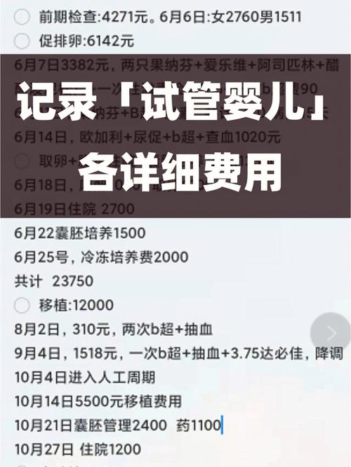 45岁去泰国做试管贵吗